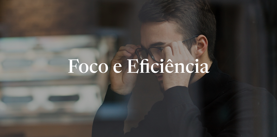 Clareza no processo, rigor no acompanhamento e respeito pelo tempo de quem confia.